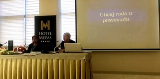 Ai-CEST FBiH u Mostaru: Stručni Panel: „Rodne predrasude u pravosuđu u Bosni i Hercegovini“