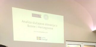 Atlantska inicijativa prezentovala Priručnik o analizi slučajeva krivičnog djela silovanja u Bosni i Hercegovini na XI stručnom savjetovanju tužilaca u BiH