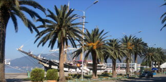 Istorija i sadašnjost: Školski brod “Jadran” plovi u Crnoj Gori