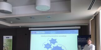 Prvi lokalni koordinacioni forum o reintegraciji nasilnih ekstremističkih zatvorenika (NEZ) u Bosni i Hercegovini (BiH)