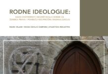 RODNE IDEOLOGIJE: KAKO EKSTREMISTI ISKORIŠTAVAJU BORBE ZA ŽENSKA PRAVA I POKREĆU RECIPROČNU RADIKALIZACIJU
