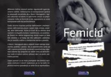 Prvi broj regionalnog biltena o femicidu