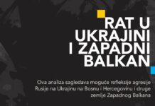 RAT U UKRAJINI I ZAPADNI BALKAN