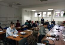 Održana jednodnevna radionica “Digitalna bojišta”