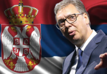 Atlantska inicijativa objavljuje novi policy paper: “Strateška (dez)orijentacija Vučićeve Srbije: Nevoljno ka Zapadu, a željno ka Istoku” autora Predraga Petrovića