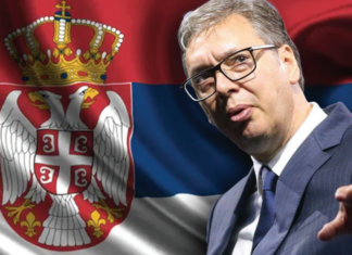 Atlantska inicijativa objavljuje novi policy paper: “Strateška (dez)orijentacija Vučićeve Srbije: Nevoljno ka Zapadu, a željno ka Istoku” autora Predraga Petrovića