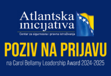 Poziv za prijavu na Carol Bellamy Leadership Award 2024-2025. godine