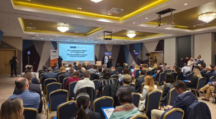 Međunarodna konferencija o ulozi NATO-a na Zapadnom Balkanu okupila brojne stručnjake
