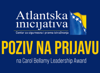Poziv za prijavu na Carol Bellamy Leadership Award 2026. godine