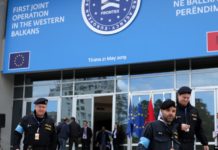 EU usvojila sporazum o saradnji FRONTEX-a sa Srbijom i C. Gorom