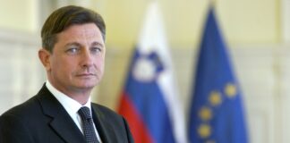 Pahor: Slaba EU neće moći da se proširi na Zapadni Balkan