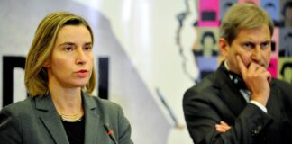 EK o razgraničenju: Cilj dijaloga trajno i održivo rešenje