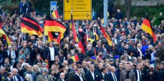 Pet mjeseci zatvora zbog nacističkog pozdrava u Kemnicu