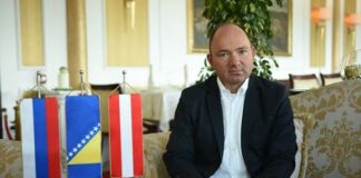 Pammer: Napredak BiH je u interesu Austrije