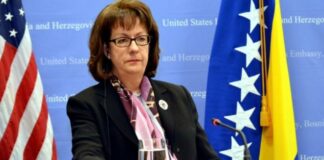 Ambasadorica Cormack građanima BiH: Glasajte na osnovu činjenica, ne straha
