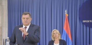 Reakcije iz ambasade Ukrajine na Dodikove izjave o Krimu