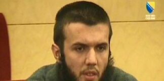 Određen pritvor Munibu Ahmetspahiću, povratniku sa ratišta u Siriji