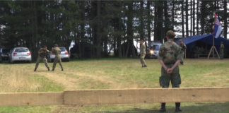 Policija zabranila skup učesnika paravojnog kampa na Zlatiboru