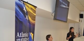 Na Pravnom fakultetu Univerziteta u Travniku održana je edukacija pod nazivom “Rodne predrasude u primjeni prava”