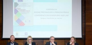 Promovisan prvi priručnik o rodnim predrasudama u pravnom sistemu u regionu