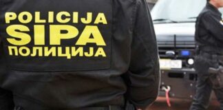 SIPA uhapsila jednu osobu u Gradačcu zbog sumnje na terorizam