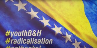 Dokumentarni film #mladiBiH #radikalizam #nehvala!