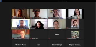 Prva online radionica „Gdje zakaže prevencija, počinje intervencija!“