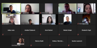 Treća online radionica: Prevencija i borba protiv nasilnog ekstremizma, svi imaju ulogu!