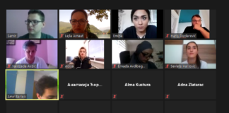 Šesta online radionica: Suzbijanje terorizma i zaštita ljudskih prava kao ciljevi koji se uzajamno jačaju