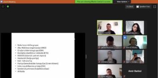 Četvrta online radionica: Pristup prevenciji terorizma