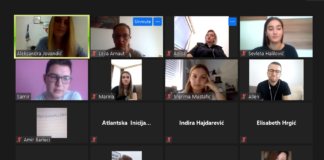 Druga online radionica “Uloga obrazovanja u sprečavanju nasilnog ekstremizma”