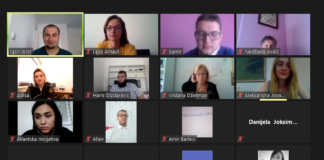 Peta online radionica: Radikalizacija koja vodi ka terorizmu