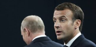 Kremlj odbacuje Macronove optužbe da Putin želi propast EU