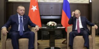 Putin i Erdogan dogovorili tampon zonu u Idlibu