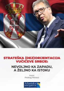 Policy Paper - Strateska dezorjentacija Vuciceve Srbije