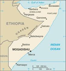 Somalija