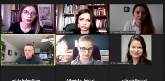 Važne preporuke i diskusija na webinaru „Rod, radikalizacija i regrutiranje“